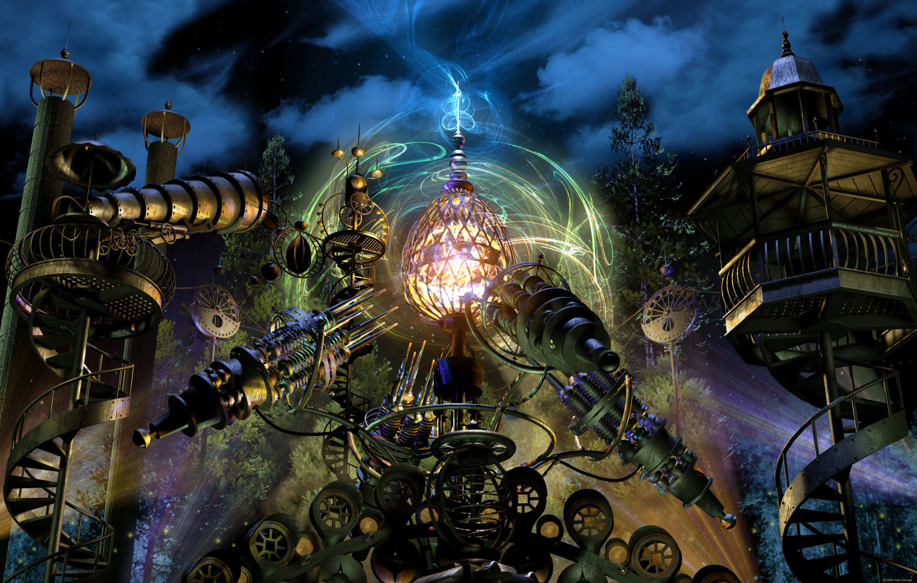 Dr. Evermor